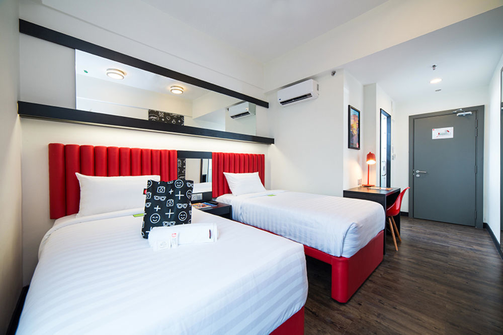 Kalya Hotel Bandung Dago Esterno foto